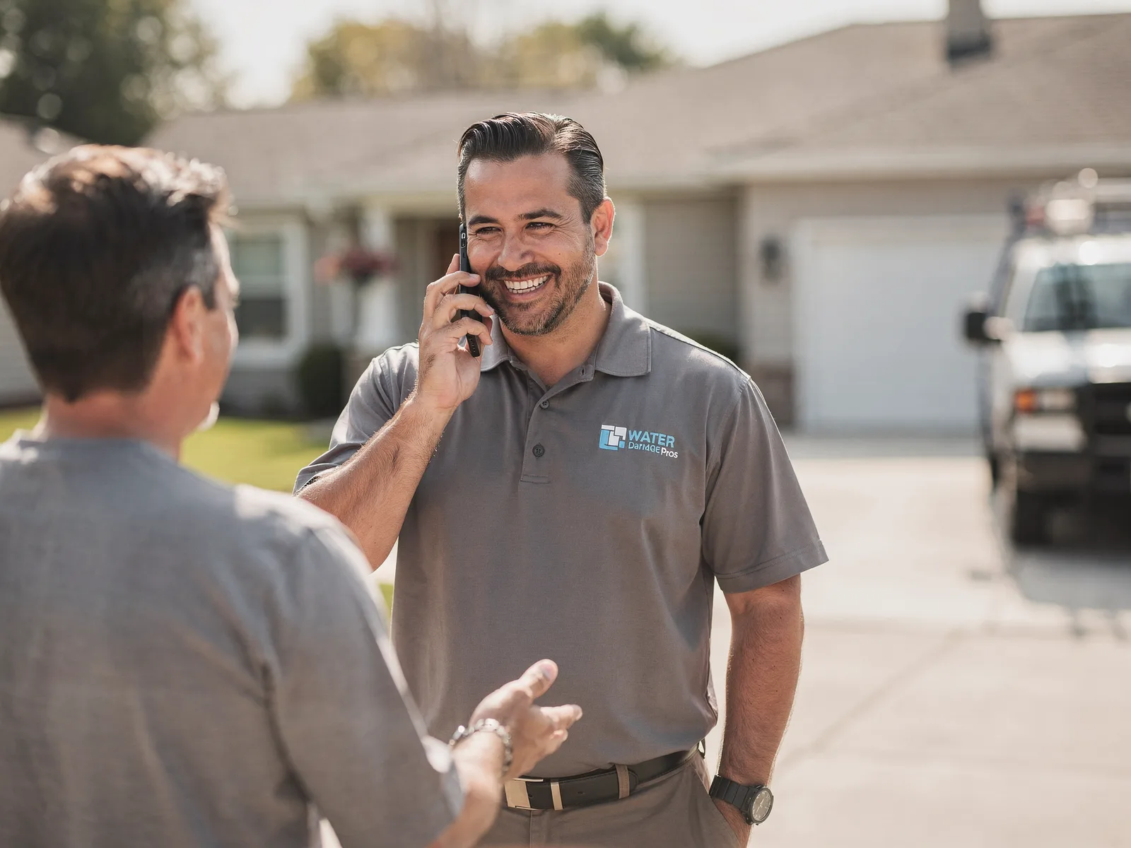 Water Damage Restoration Vernon, NJ FAQs