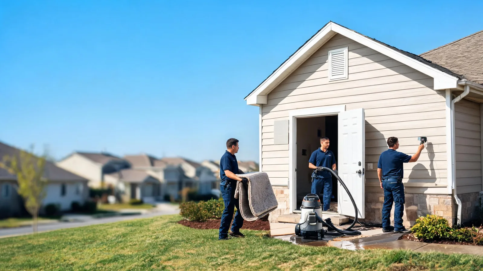 Water Damage Restoration in Vernon, NJ near me